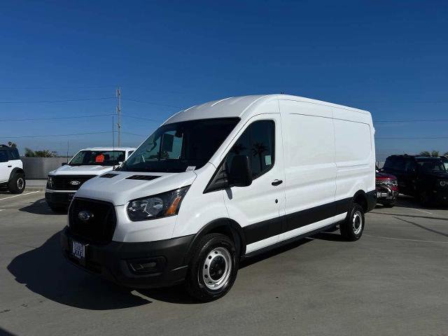 Certified 2024 Ford Transit 250 148 Medium Roof RWD image 16