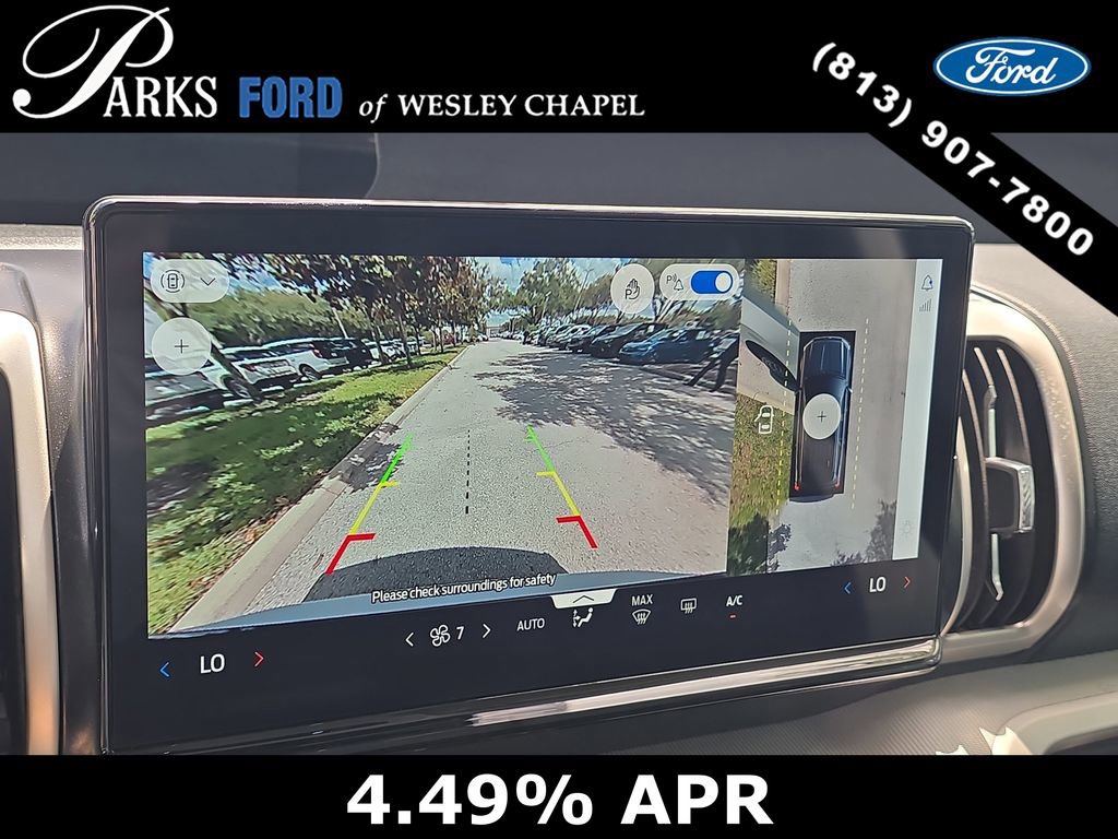 Certified 2025 Ford Expedition Active RWD image 24
