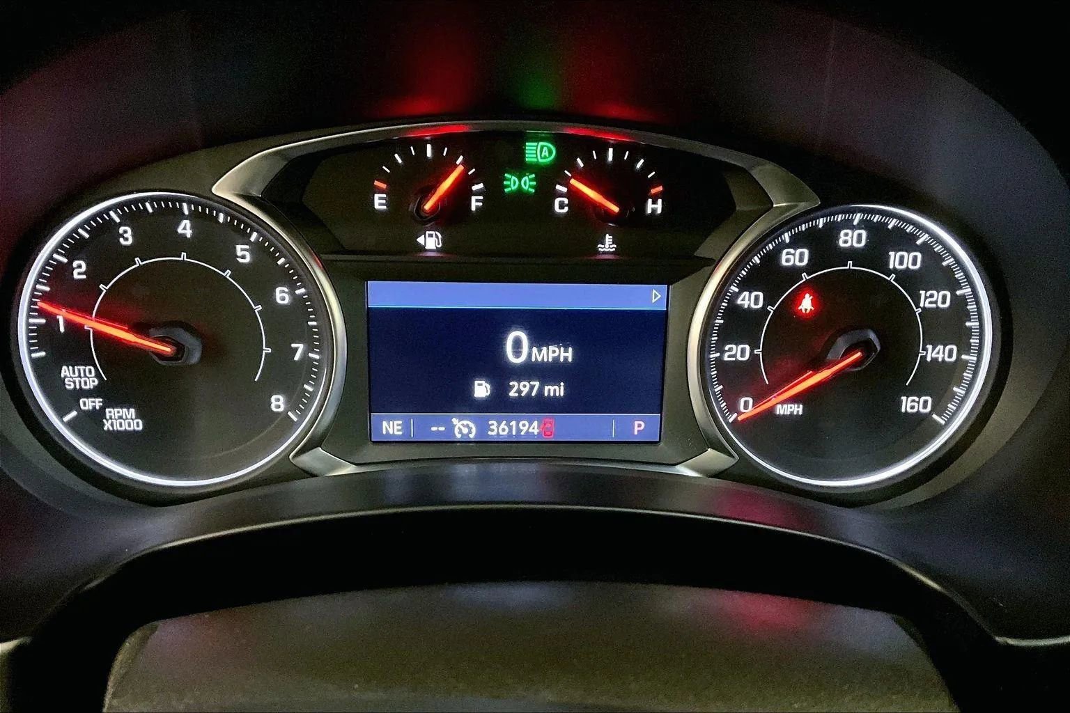 Used 2024 GMC Terrain SLT image 19