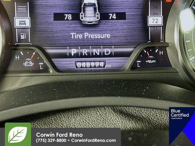 Used 2020 RAM 3500 Laramie image 16