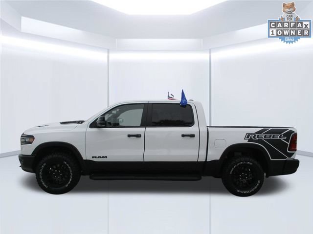 Used 2025 RAM 1500 Rebel w/ Rebel Level 2 Equipment Group AWD/4WD image 5