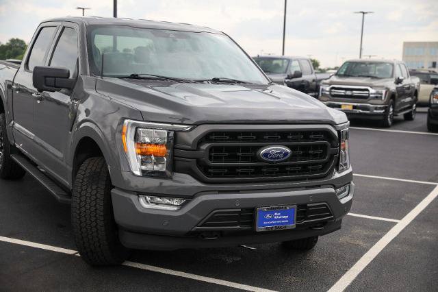 Certified 2021 Ford F150 XLT w/ Equipment Group 302A High AWD/4WD image 5