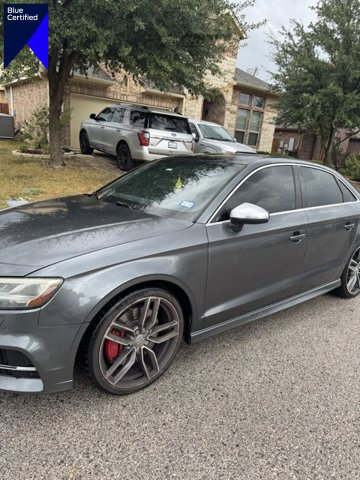 Used 2018 Audi S3 Premium Plus w/ Technology Package