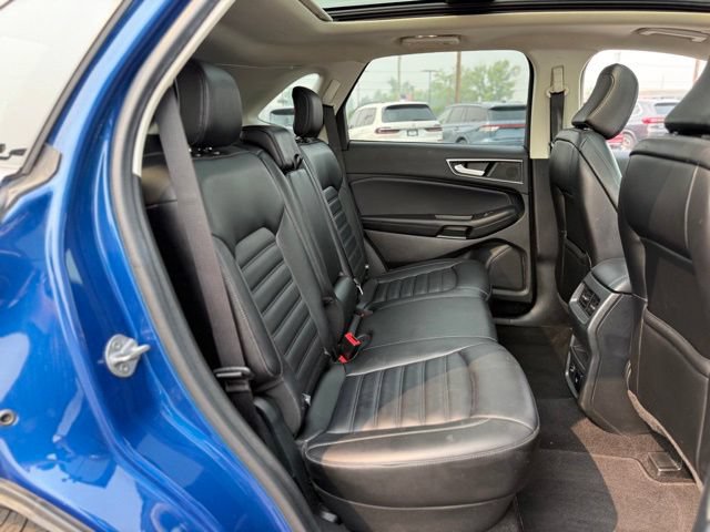 Certified 2022 Ford Edge SEL w/ Convenience Package AWD/4WD image 17