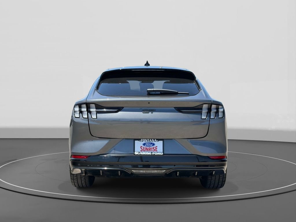 Certified 2023 Ford Mustang Mach-E GT w/ GT Performance Edition AWD/4WD image 6