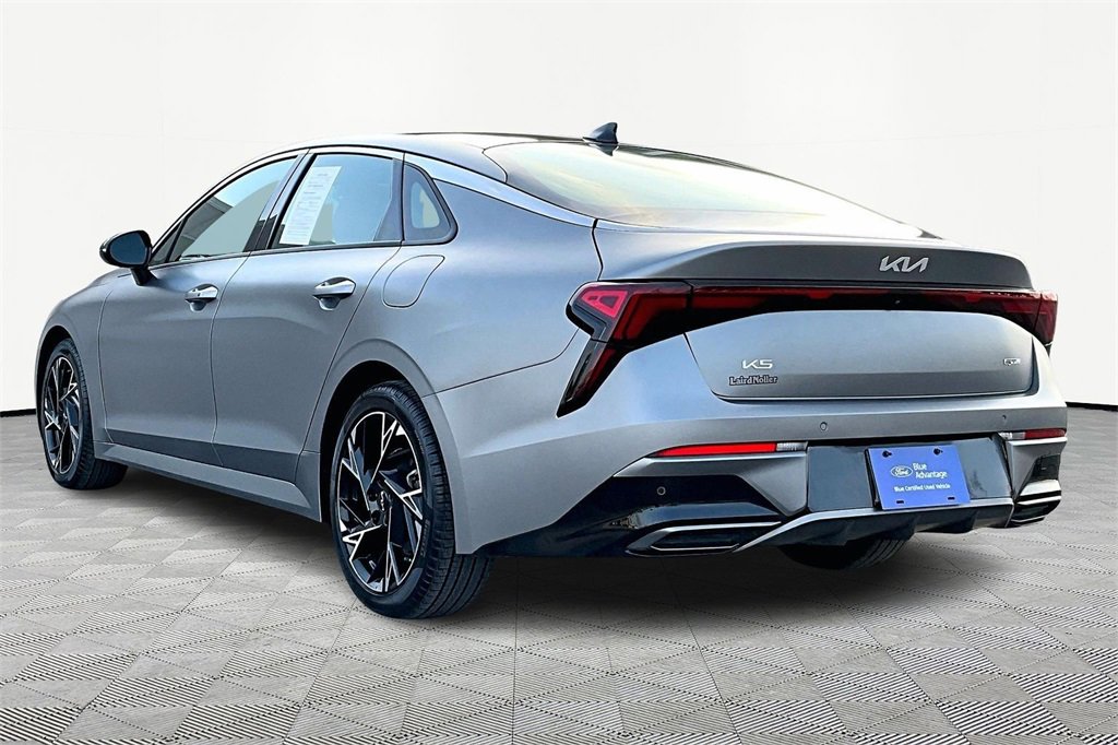 Used 2025 Kia K5 GT-Line w/ GT-Line Premium Package image 13