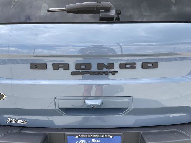 Certified 2025 Ford Bronco Sport Big Bend w/ Convenience Package AWD/4WD image 34