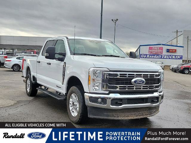 Certified 2025 Ford F250 XLT w/ FX4 Off-Road Package