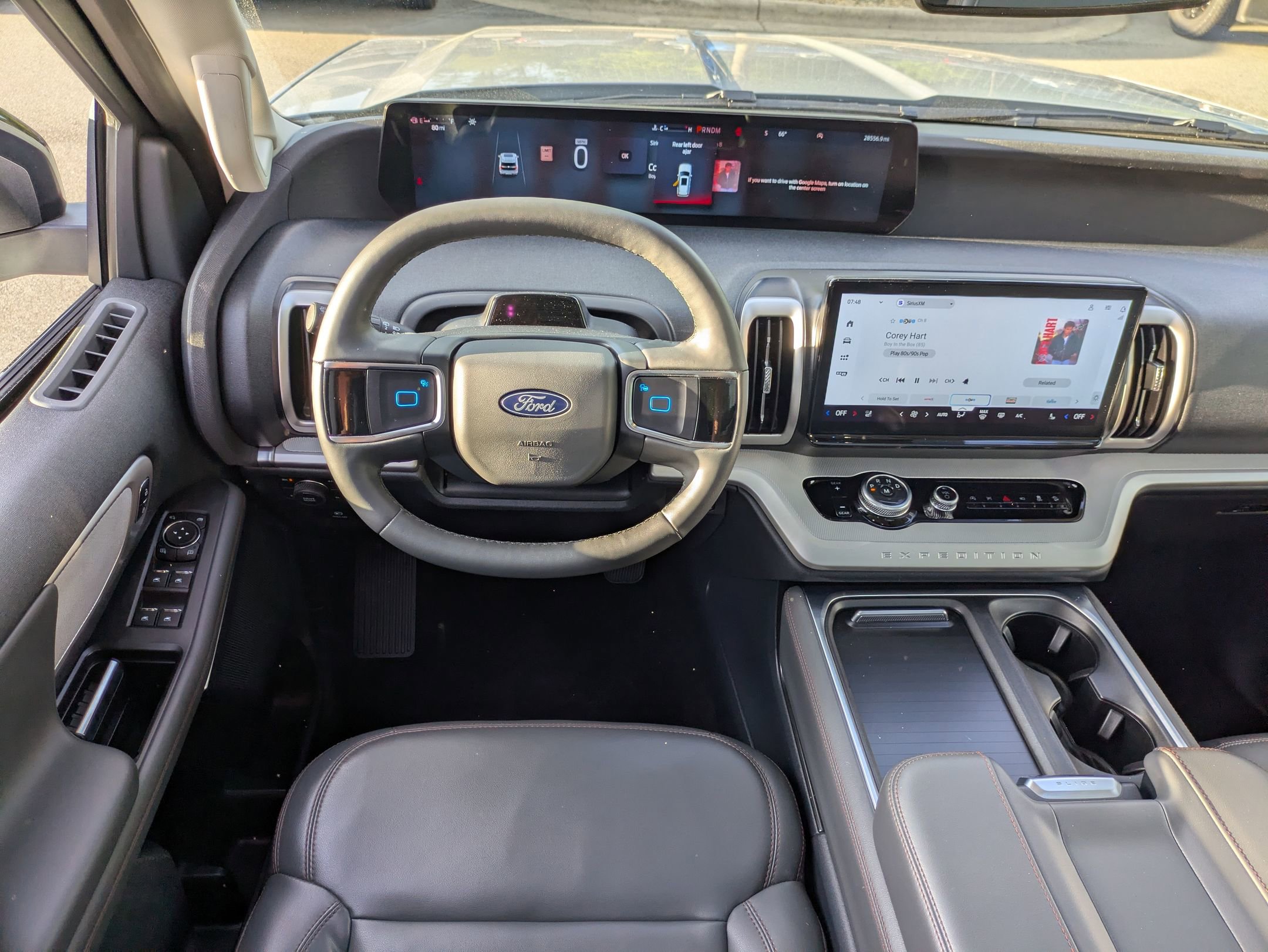 Certified 2025 Ford Expedition Max Active AWD/4WD image 31