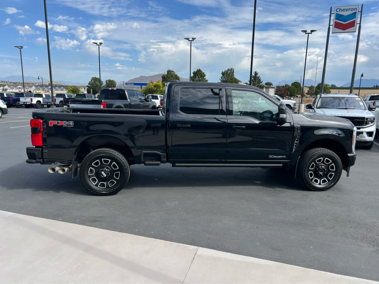 Certified 2026 Ford F350 Platinum AWD/4WD image 6