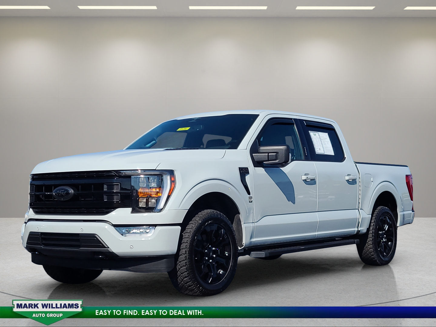 Certified 2023 Ford F150 XLT w/ Equipment Group 302A High AWD/4WD image 8