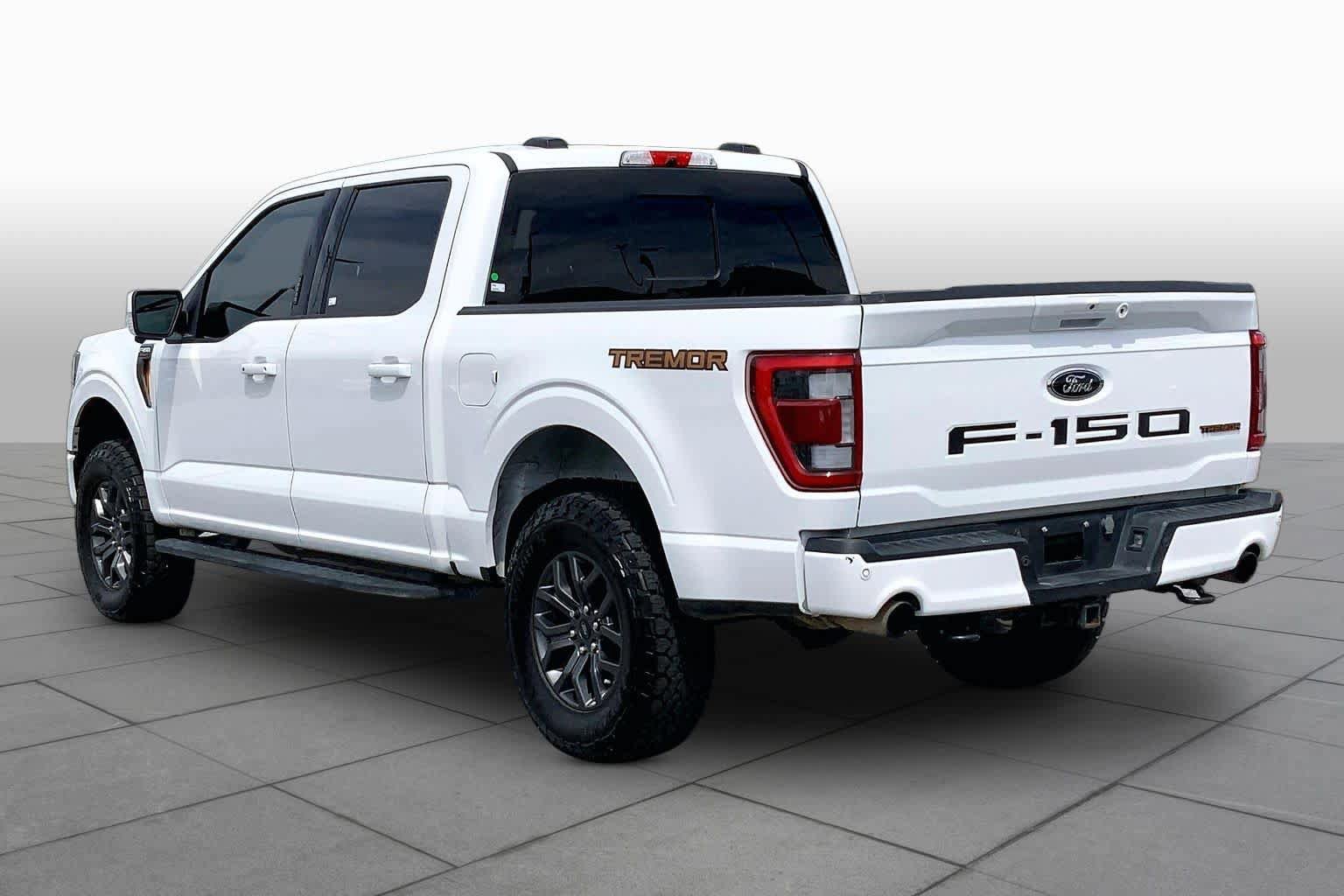 Certified 2023 Ford F150 Tremor w/ Equipment Group 402A High AWD/4WD image 11