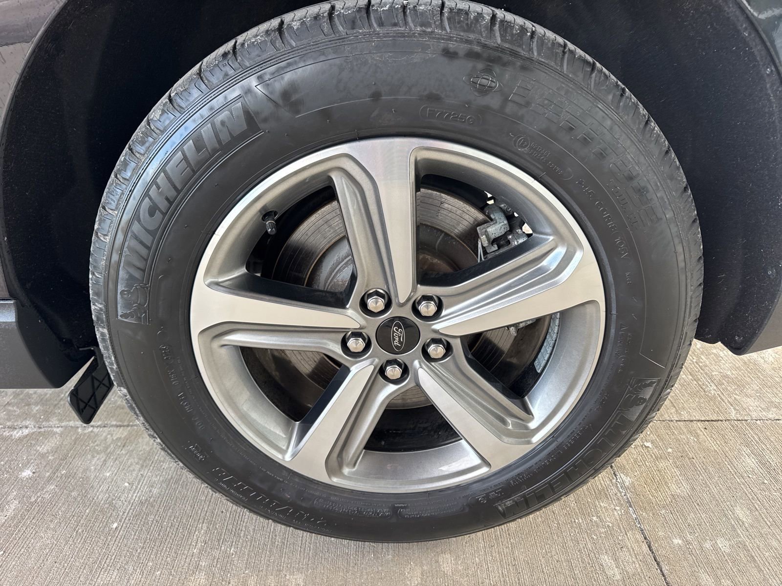 Certified 2023 Ford Edge SEL w/ Convenience Package image 20