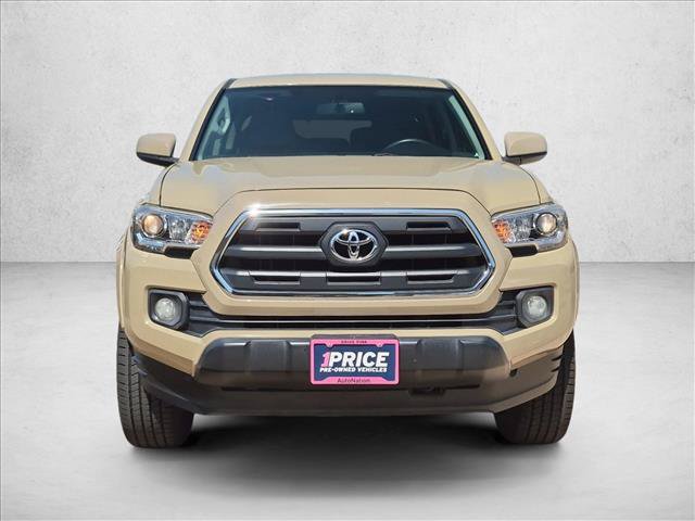 Used 2017 Toyota Tacoma SR5 w/ Tow Package AWD/4WD video 2