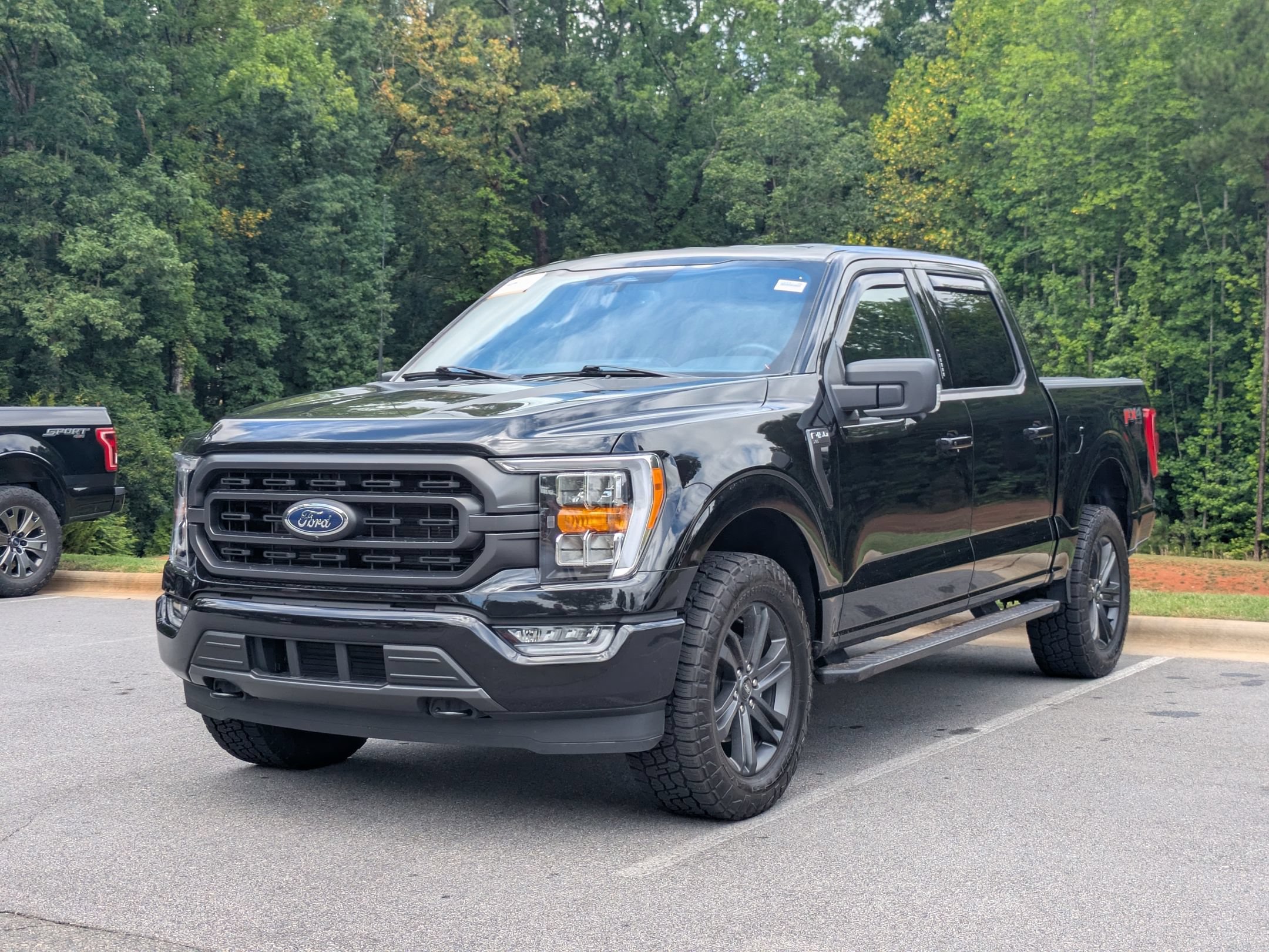 Certified 2023 Ford F150 XLT w/ Equipment Group 302A High AWD/4WD image 6