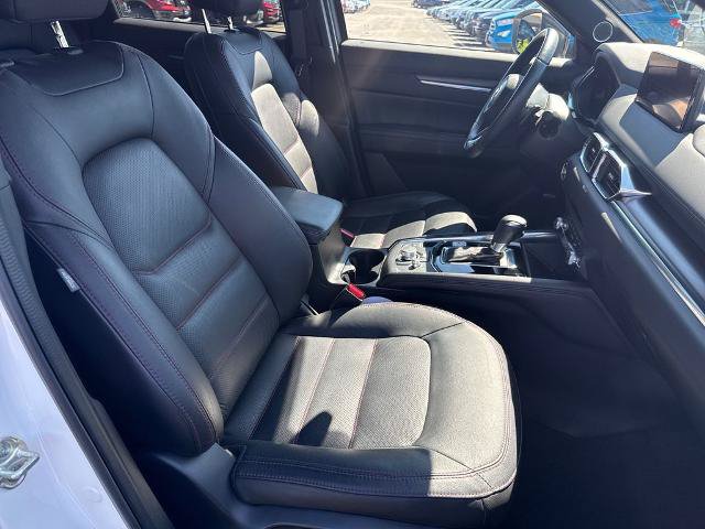 Used 2023 MAZDA CX-5 AWD 2.5 Turbo image 8