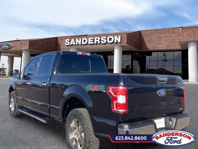 Certified 2020 Ford F150 XLT w/ Equipment Group 302A Luxury AWD/4WD image 5