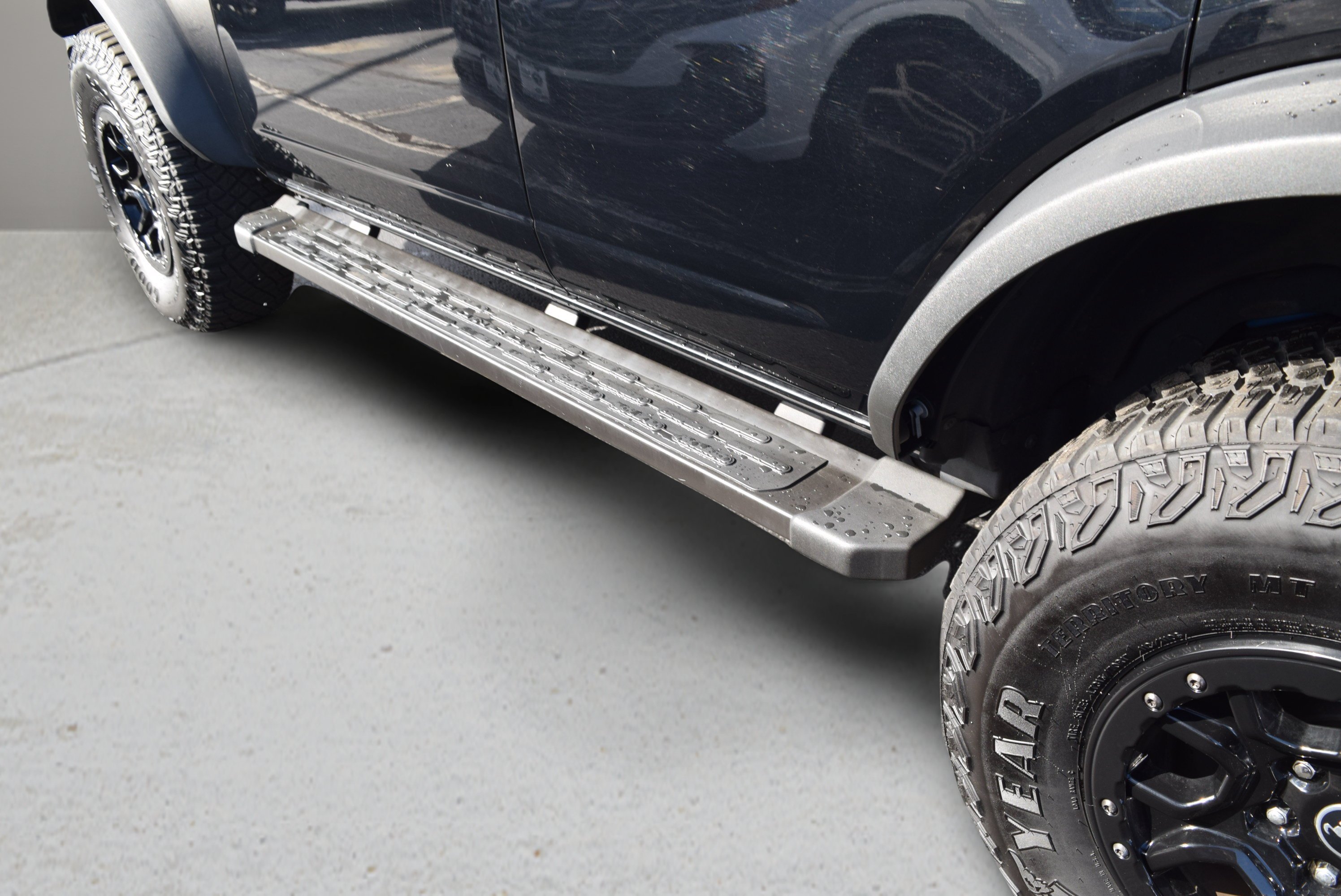 Certified 2023 Ford Bronco Wildtrak AWD/4WD image 7