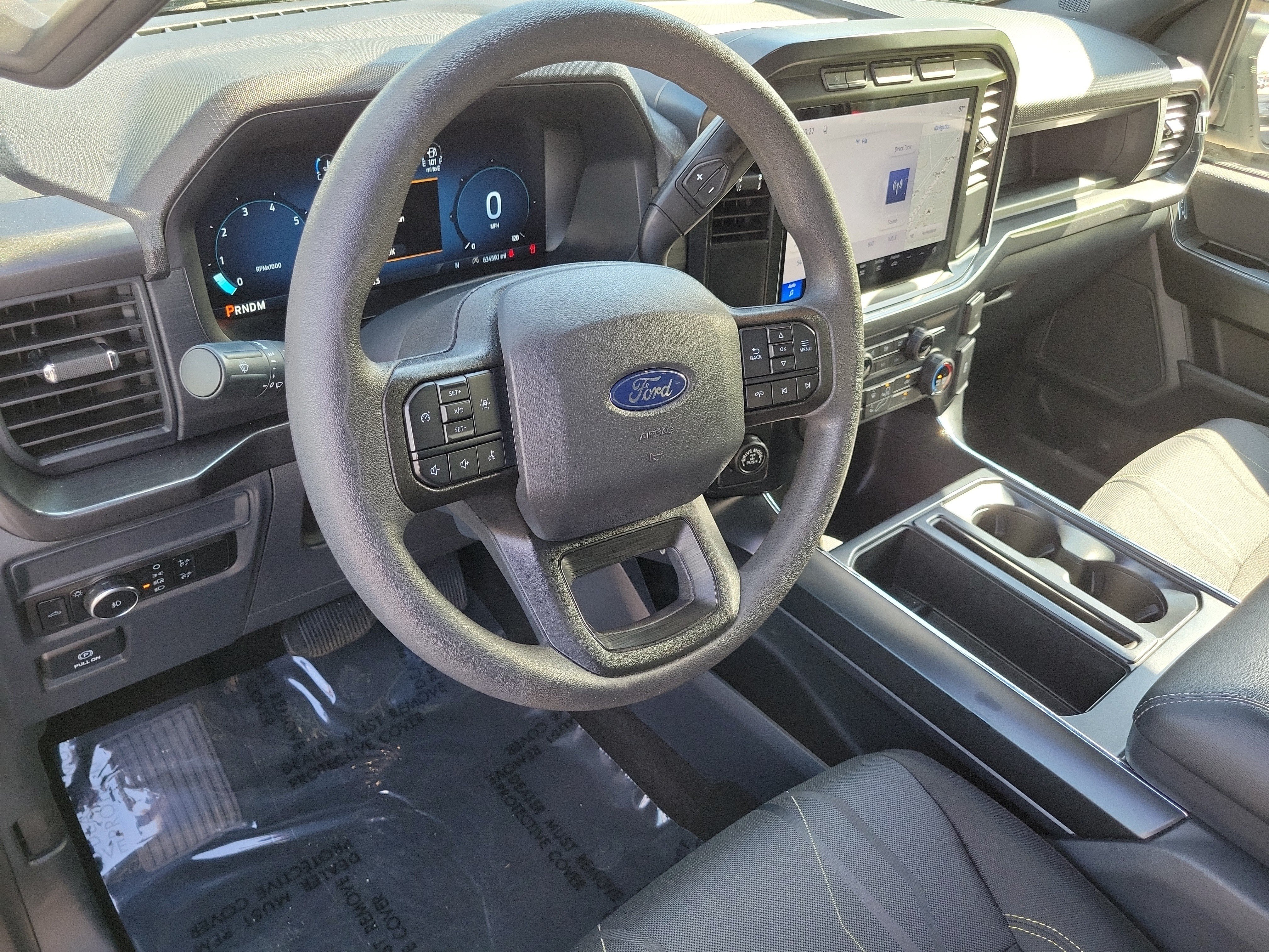 Certified 2024 Ford F150 STX RWD image 9
