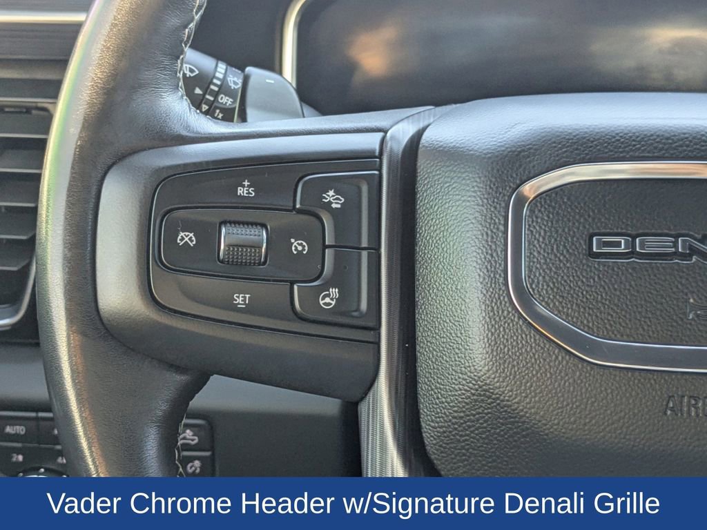 Used 2023 GMC Sierra 1500 Denali Ultimate image 25