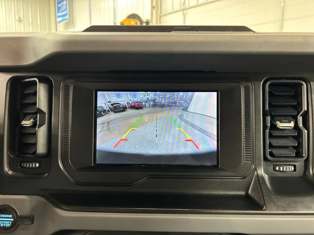 Certified 2023 Ford Bronco Big Bend AWD/4WD image 21