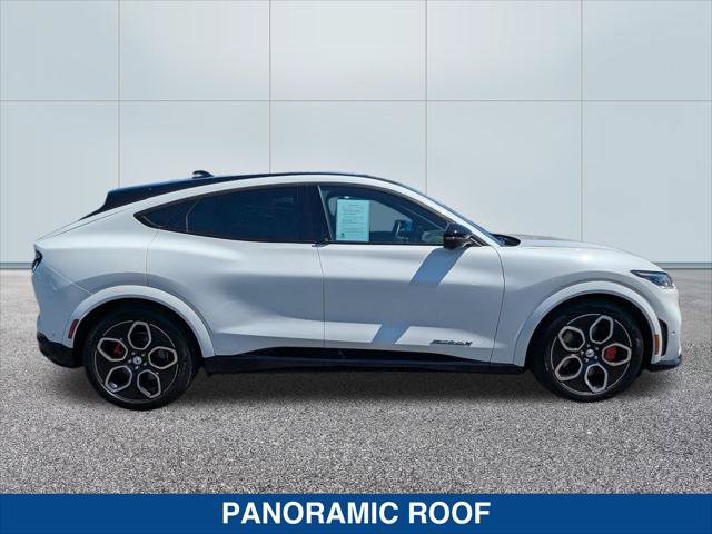 Certified 2023 Ford Mustang Mach-E GT AWD/4WD image 6