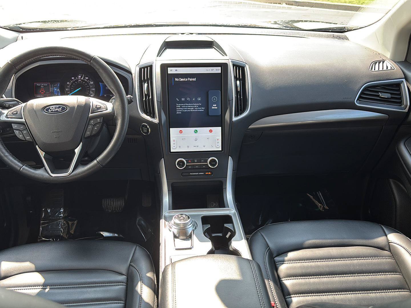 Certified 2023 Ford Edge SEL w/ Convenience Package AWD/4WD image 9