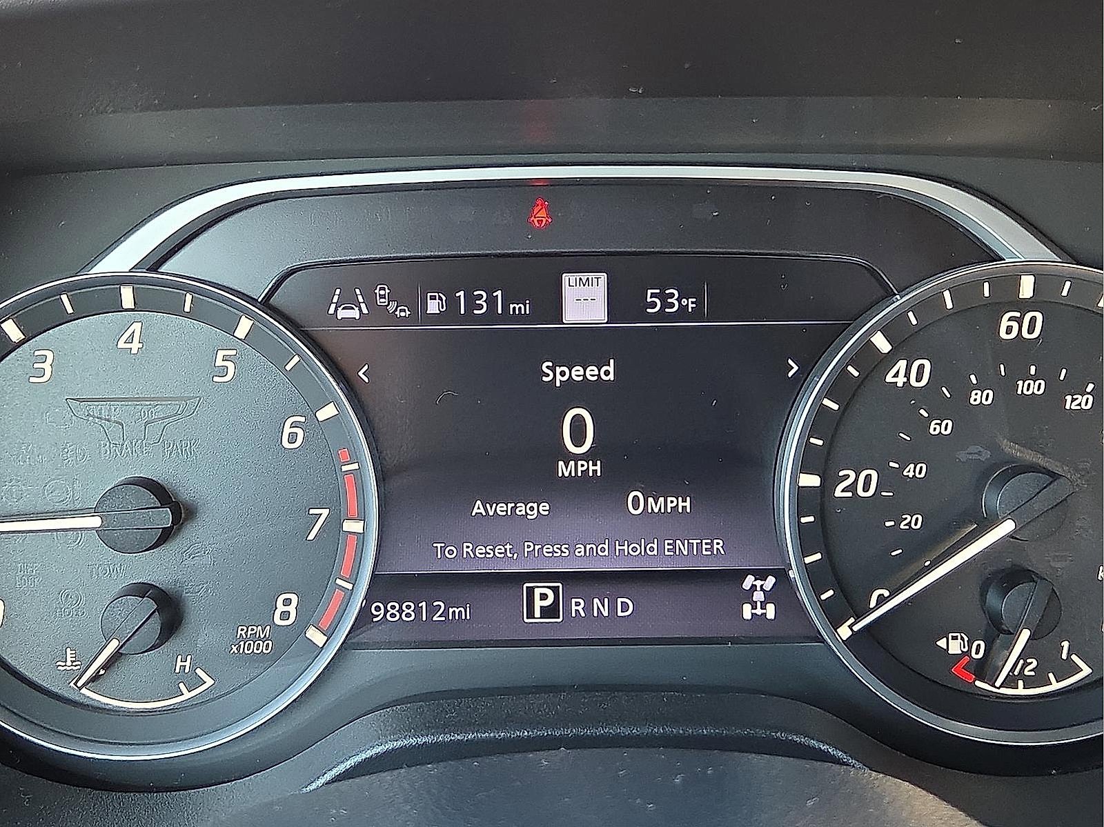 Used 2020 Nissan Titan Platinum Reserve image 23