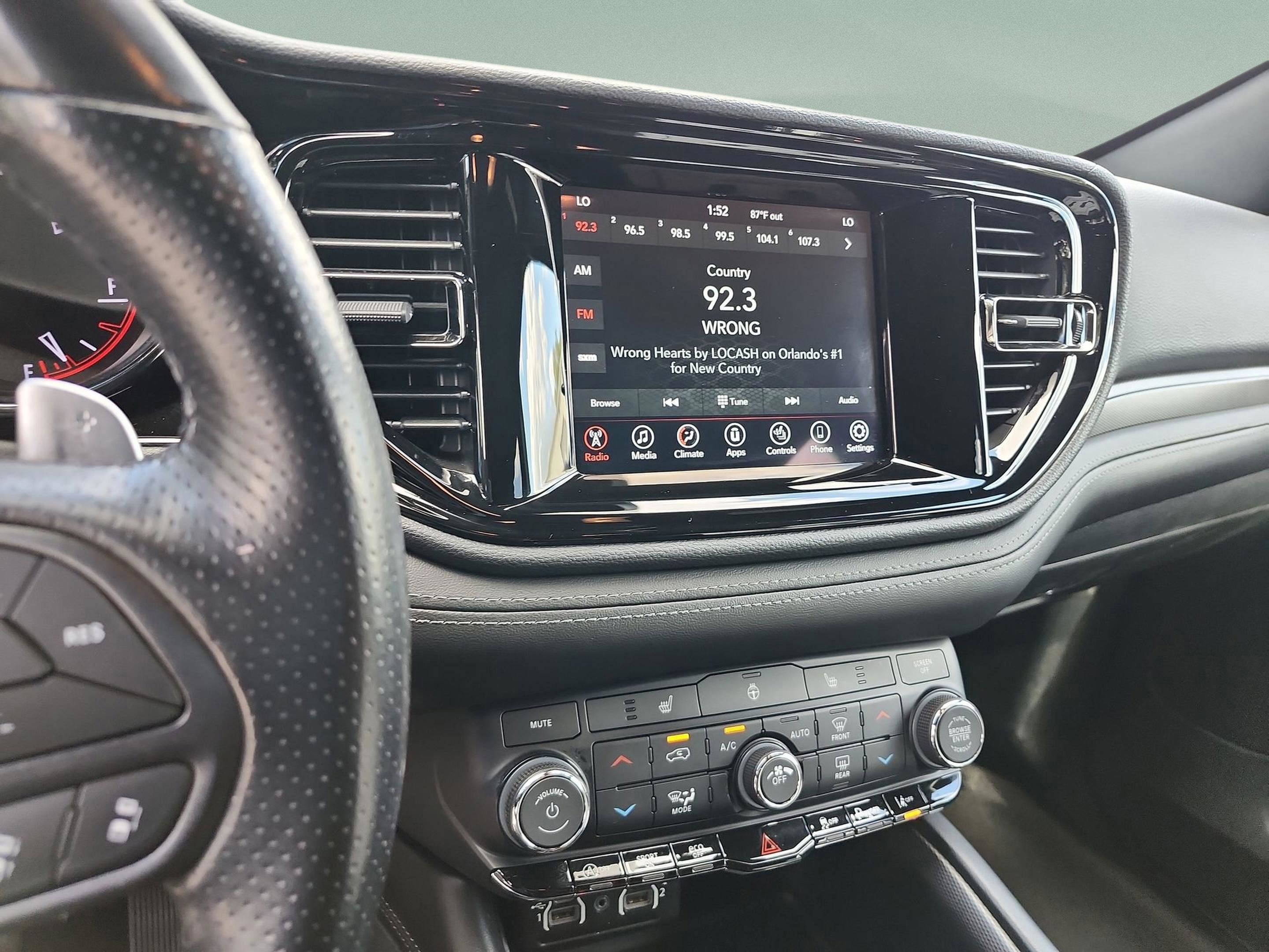 Used 2022 Dodge Durango GT image 12