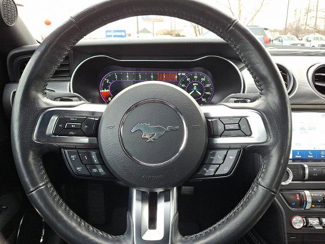 Certified 2022 Ford Mustang Premium w/ Equipment Group 201A image 19