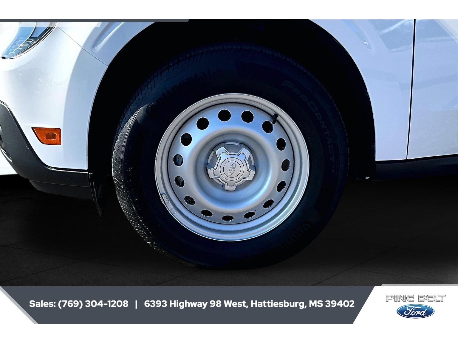 Certified 2026 Ford Maverick XL AWD/4WD image 7