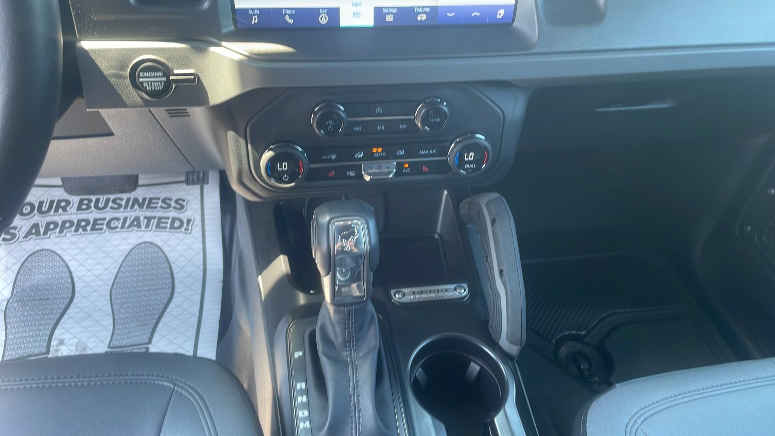 Certified 2024 Ford Bronco Big Bend AWD/4WD image 19