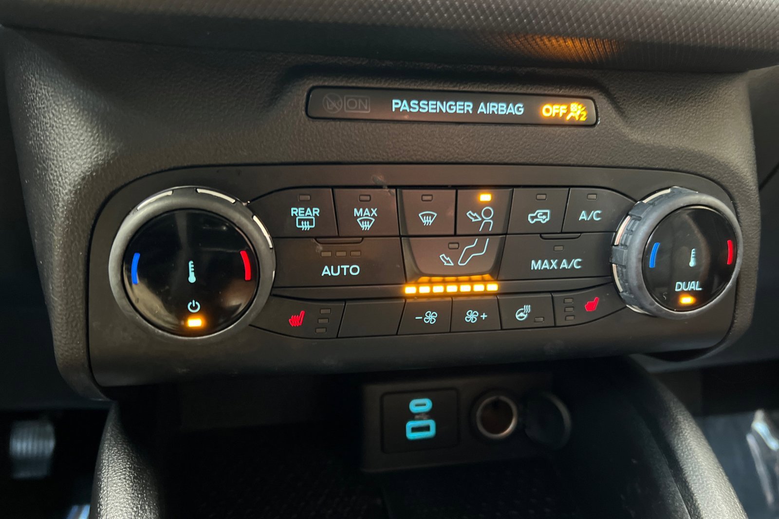 Certified 2022 Ford Bronco Sport Outer Banks image 27