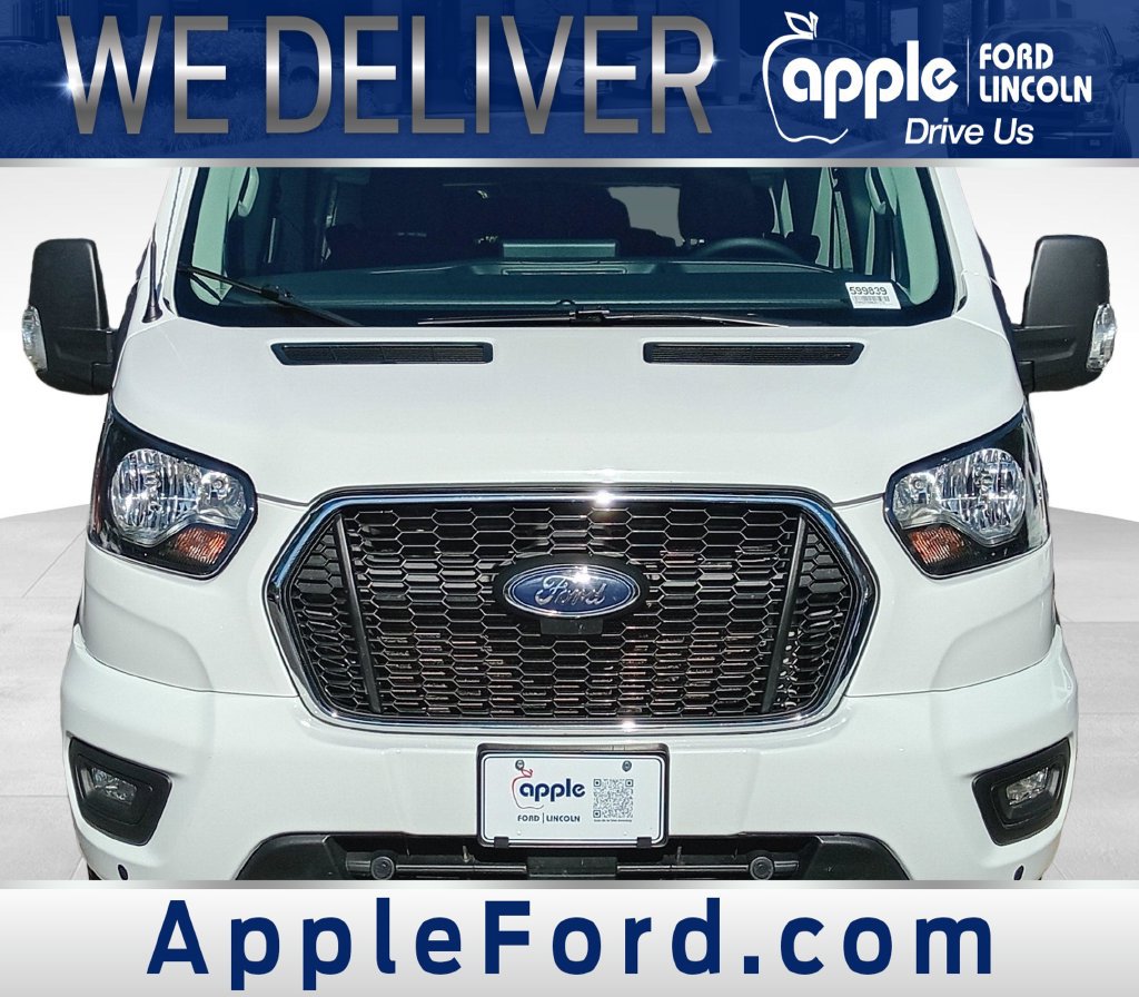 Certified 2024 Ford Transit 350 XLT RWD image 9