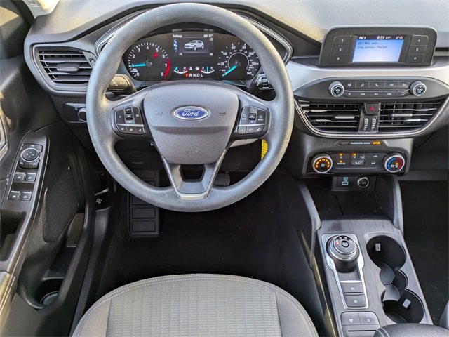 Certified 2021 Ford Escape S image 15