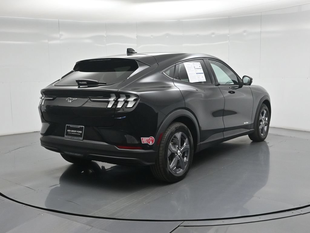 Certified 2023 Ford Mustang Mach-E Select RWD image 24
