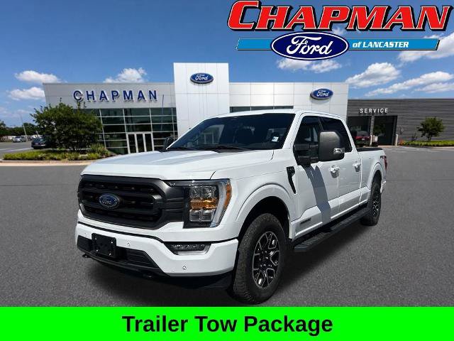 Certified 2023 Ford F150 XLT w/ Equipment Group 302A High