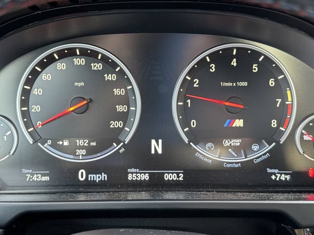 Used 2017 BMW X5 M AWD/4WD image 7