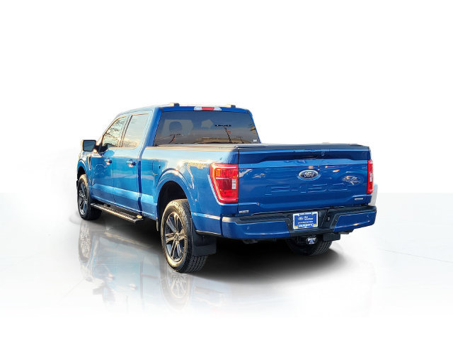 Certified 2023 Ford F150 XLT w/ Equipment Group 302A High AWD/4WD image 5