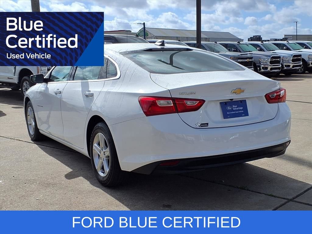 Used 2022 Chevrolet Malibu LS image 4