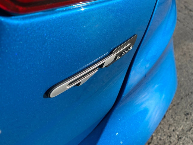 Used 2022 Kia Forte GT-Line w/ GT-Line Technology Package FWD image 17