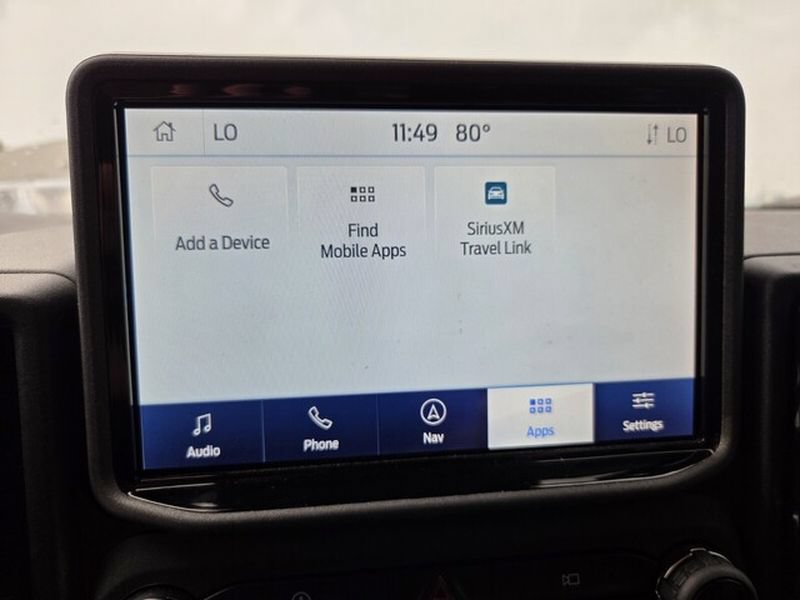 Certified 2023 Ford Bronco Sport Badlands w/ Premium Package AWD/4WD image 30