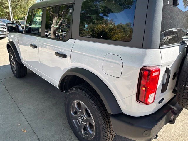 Certified 2025 Ford Bronco Big Bend AWD/4WD image 11