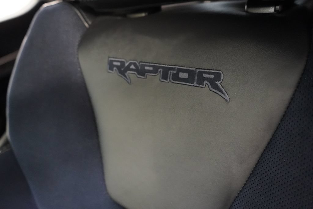 Certified 2023 Ford F150 Raptor w/ Raptor 37 Performance Package AWD/4WD image 22