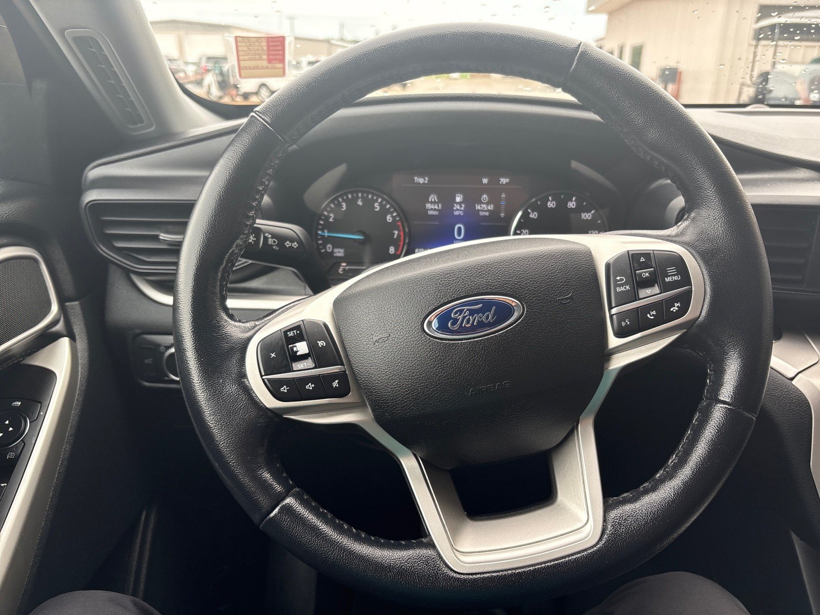 Certified 2021 Ford Explorer XLT AWD/4WD image 15