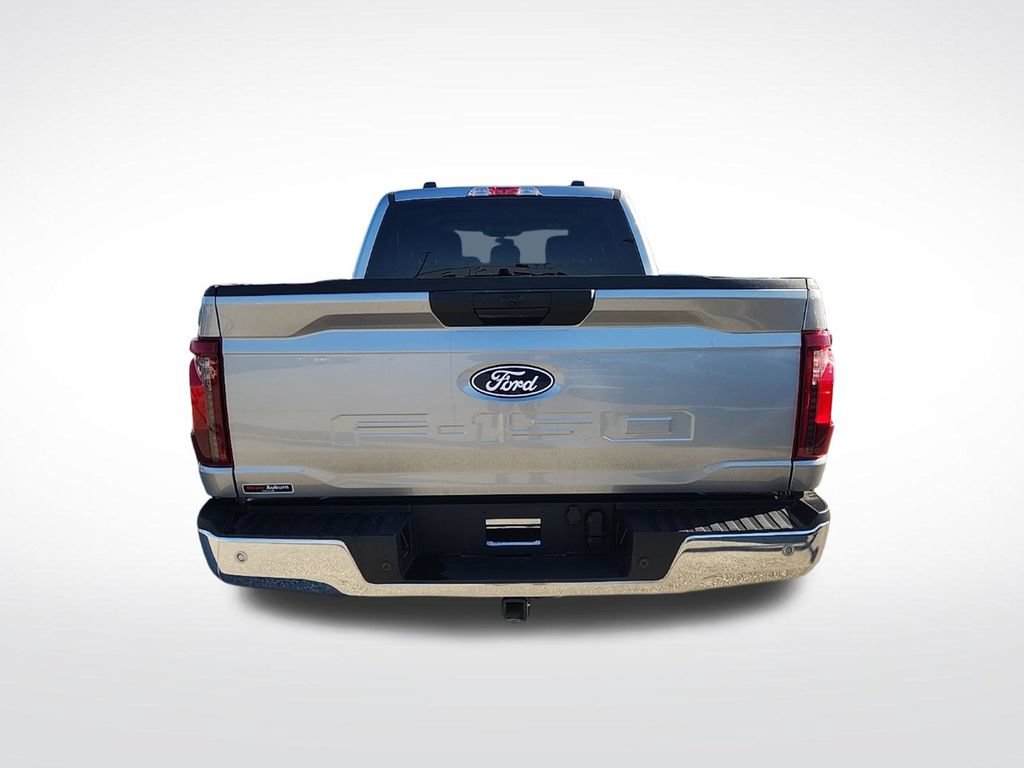Certified 2025 Ford F150 XLT w/ Equipment Group 301A Standard AWD/4WD image 6