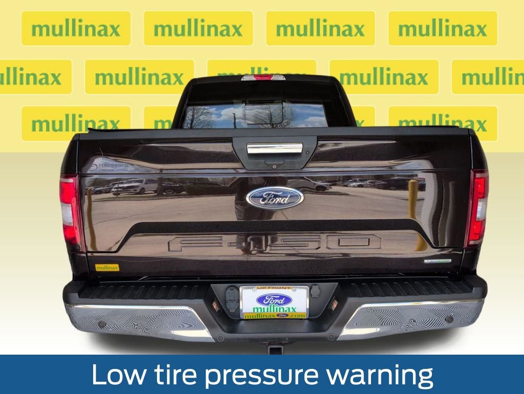 Certified 2018 Ford F150 XLT w/ Equipment Group 302A Luxury image 32