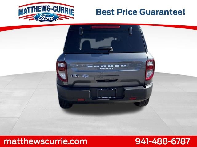 Certified 2024 Ford Bronco Sport Outer Banks w/ Tech Package AWD/4WD image 5