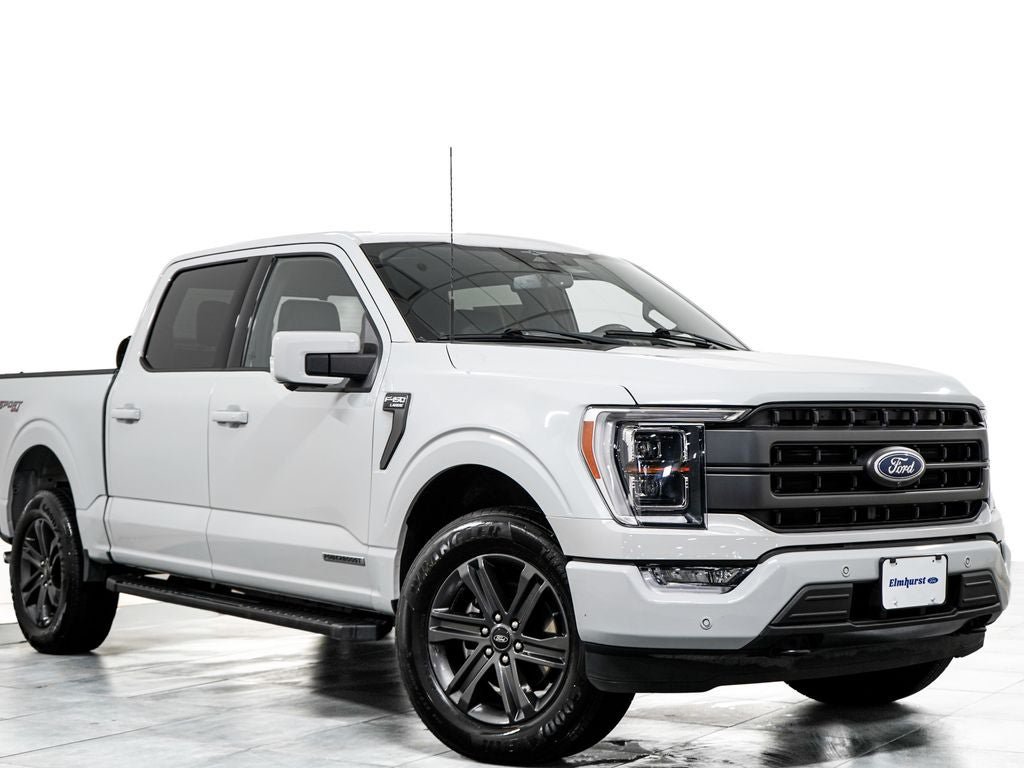 Certified 2023 Ford F150 Lariat w/ Equipment Group 502A High