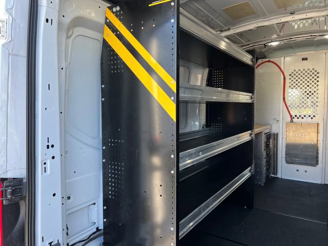 Certified 2022 Ford Transit 250 Medium Roof AWD image 27